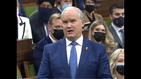 Erin O'Toole: Trudeau will you stop the division