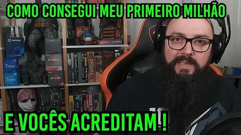 "Meu" primeiro Milhão !