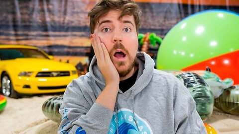 MrBeast Hired A Criminal...