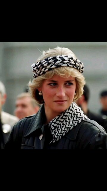 Who killed Princess Diana? Could it be 🇮🇱