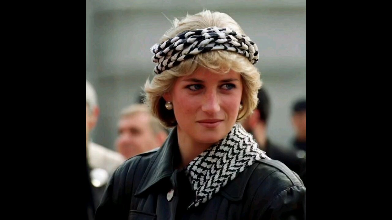 Who killed Princess Diana? Could it be 🇮🇱