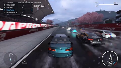 FORZA MOTORSPORT | HAKONE | BMW M5 2018