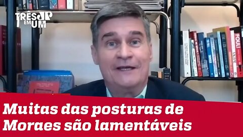 Fábio Piperno: Liberdade de expressão não pode ser confundida com liberdade de agressão