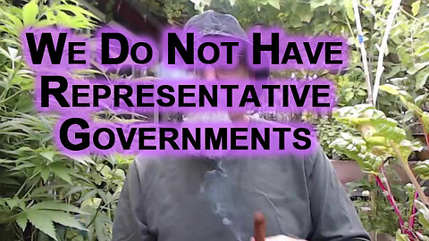 Clown World: Our ‘Representative Governments’ Are Racists, Do Not Reflect Demographics of a Country