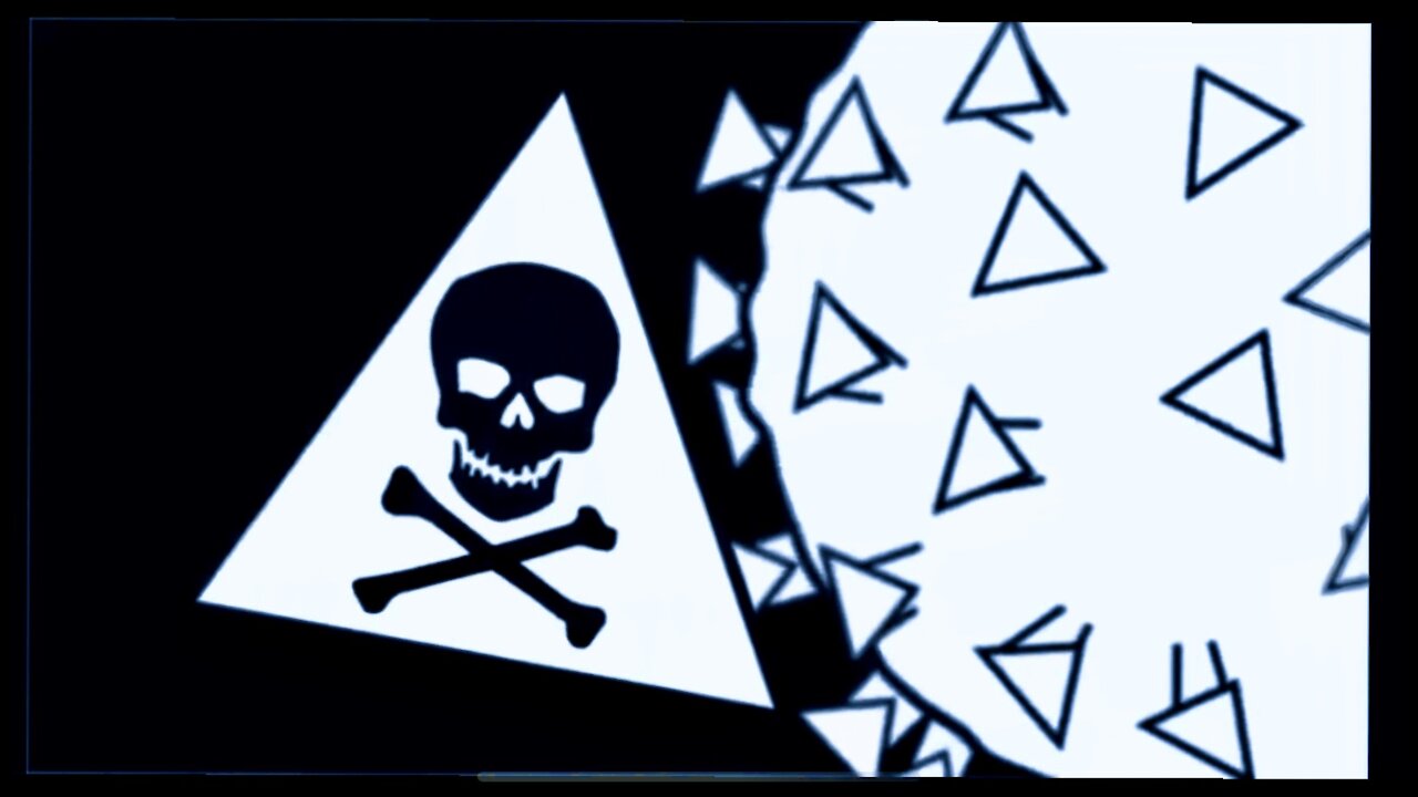 ALERT! M@rk of the b€ast! Precursor II project from Anthony and Kathleen Patch