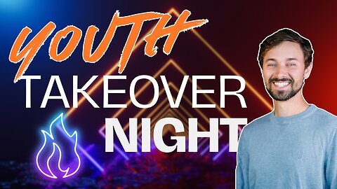 Youth Takeover | Pastor Jeff Gambrino | 10/23/24 LIVE