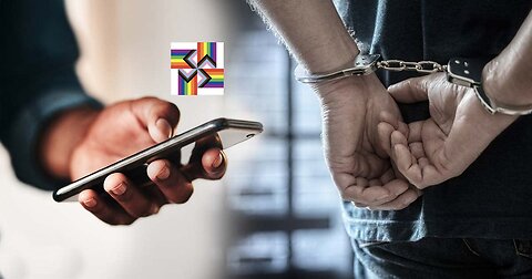 Free Speech Is Dead In Britain (Formerly Known As [Great] Britain)