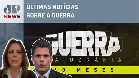 Número de mortos em ataque russo em Dnipro sobe para 40