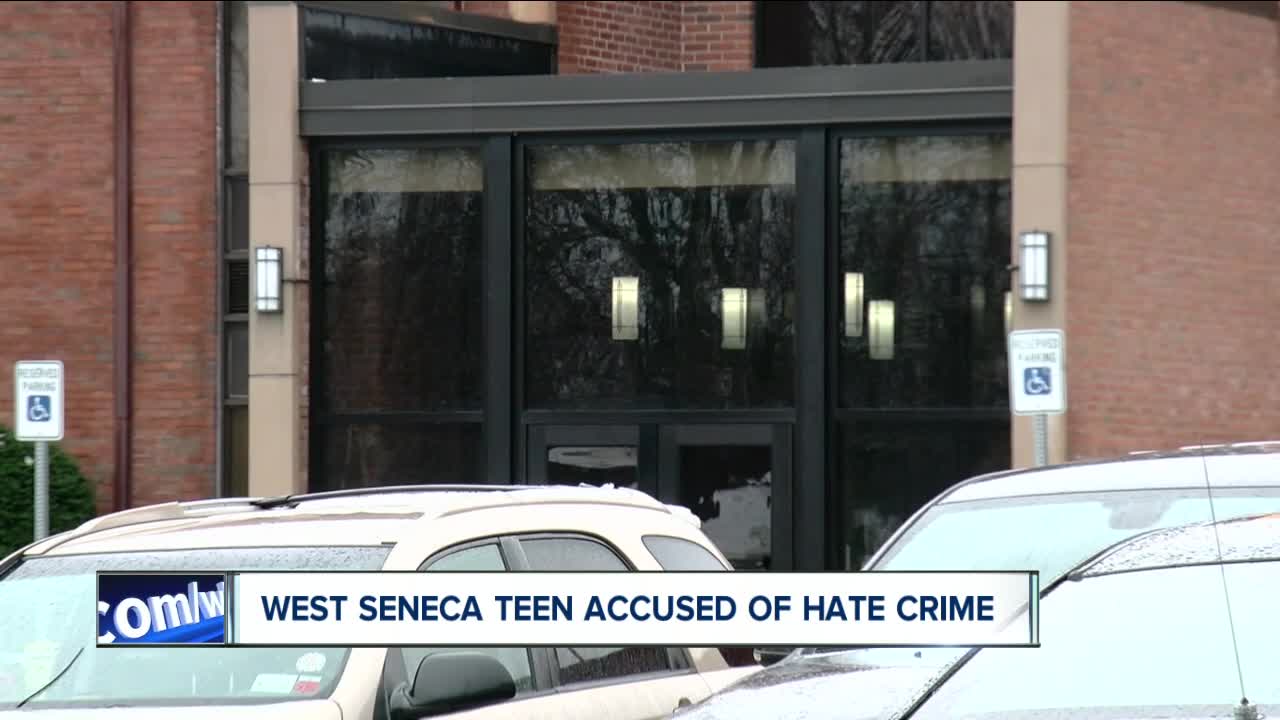DA on teen accused of a hate crime; "It's a big boy crime and he deserves to be in big boy court."