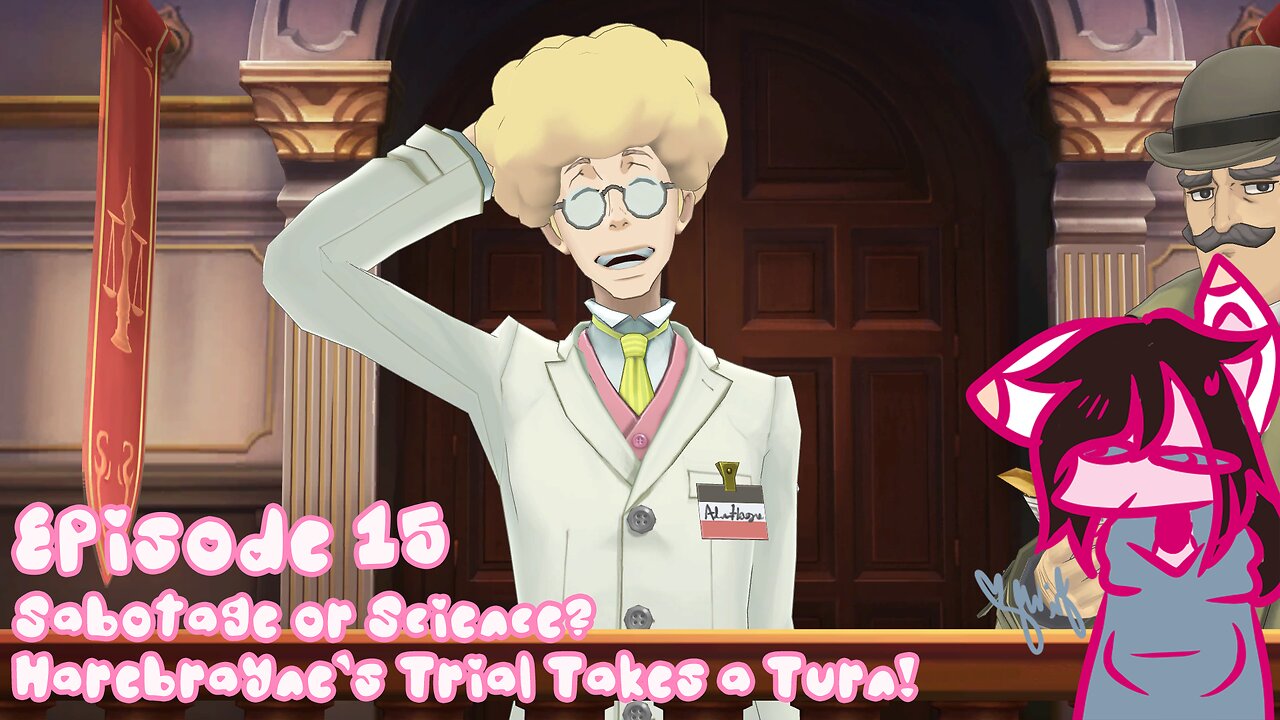 Resolve Episode 15: Sabotage or Science? Harebrayne's Trial Takes a Turn!