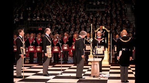 Secret societies: the Freemasons as the masters of darkness (2)