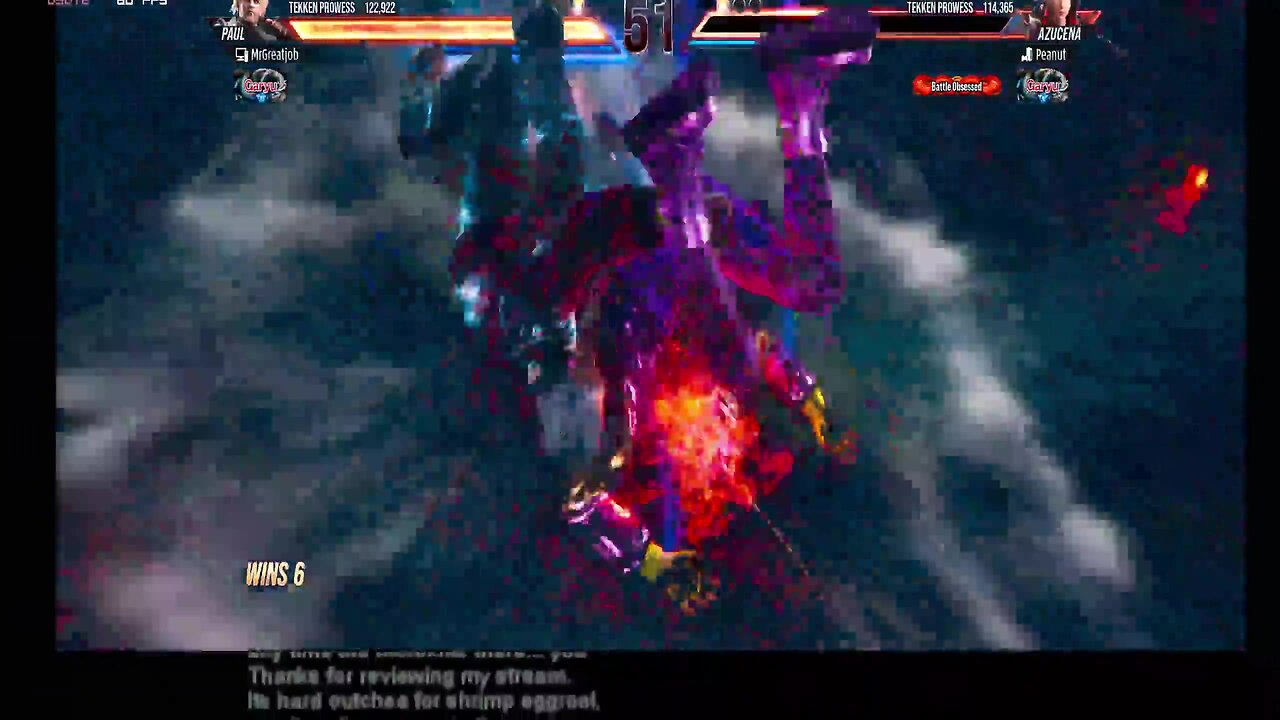 Gaming Potato salad.