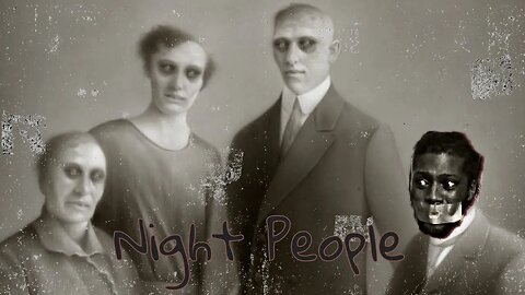 I Tried To Still From The Wrong People | Night People Gameplay