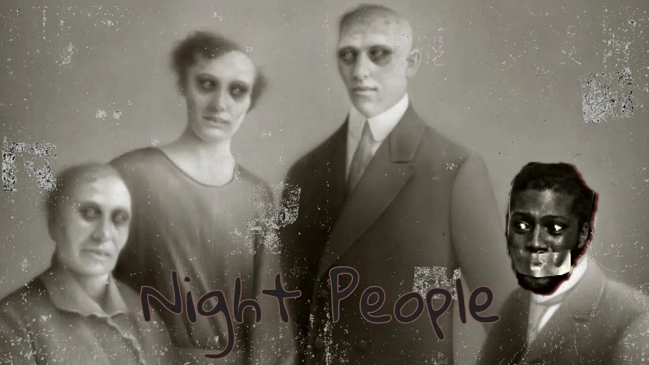 I Tried To Still From The Wrong People | Night People Gameplay