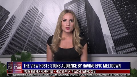 The View Hosts Stuns Audience By Having Epic Meltdown Over UK Dropping CV Restrictions