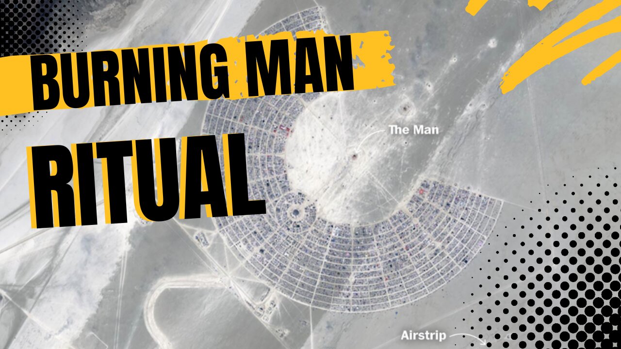 Collective Minds | Burning Man Ritual
