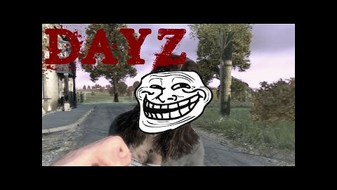 (Réupload) DayZ | Le seul zombie du jeu bordel