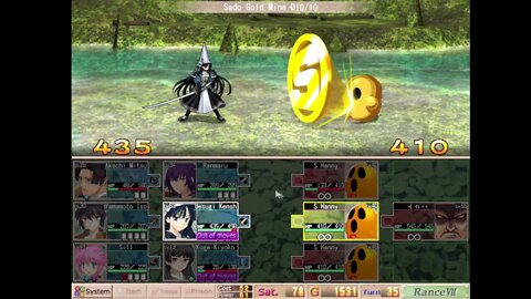 r3tard replay sengoku rance after over 6 years not playing it3