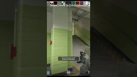 3 piece with the Deag #csgo #competitive #deagle #feed