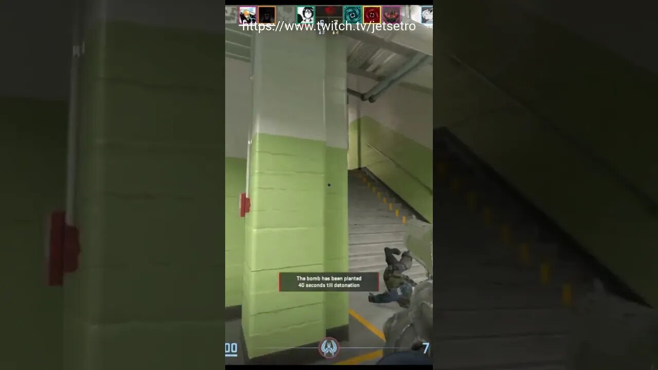 3 piece with the Deag #csgo #competitive #deagle #feed