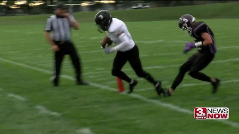 Omaha Skutt vs. Blair