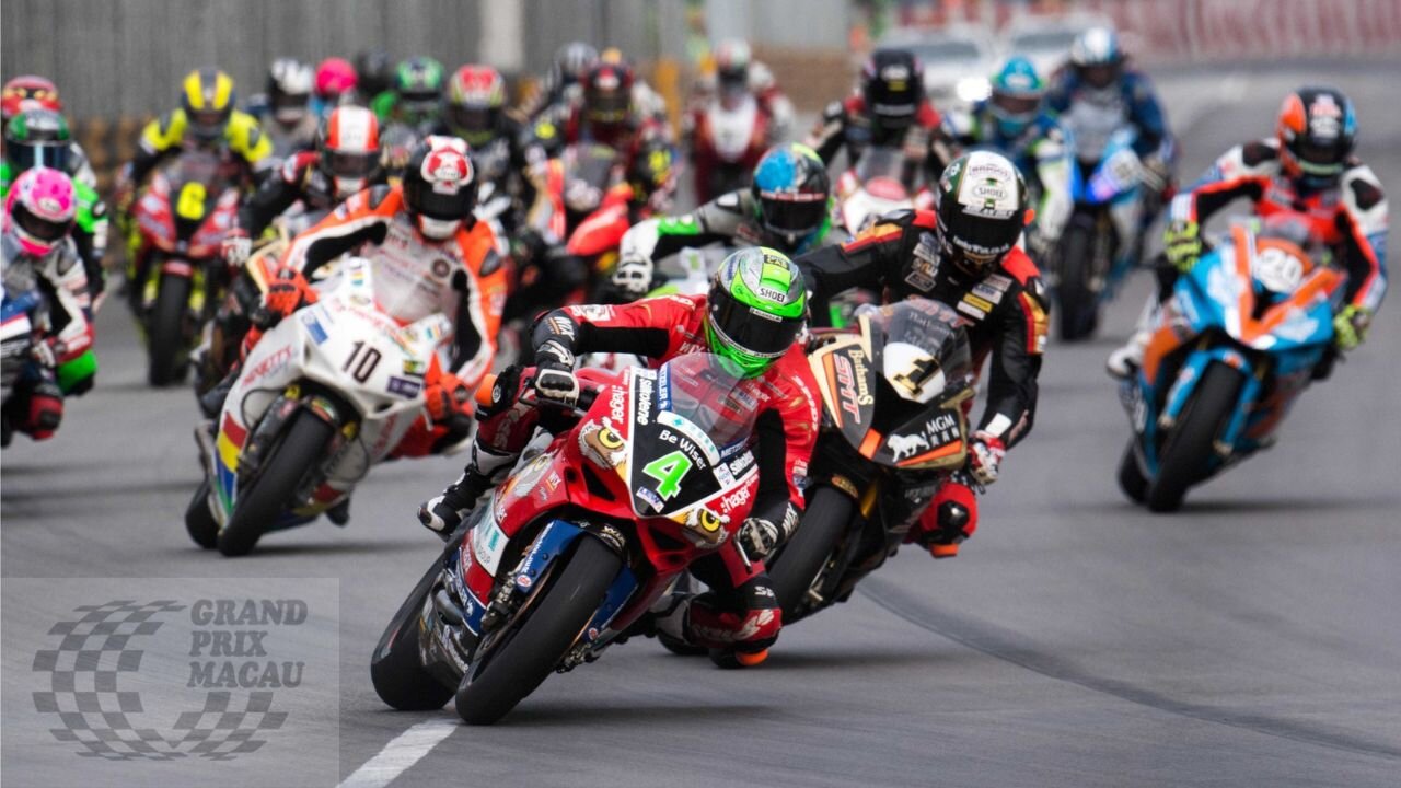 MACAU GRAND PRIX 2023 - QUICK UPDATE