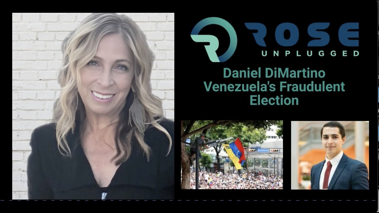 Venezuela's Fraudulent Election and Socialism: Is The U.S. Next?