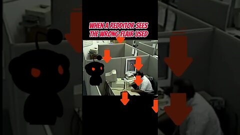 every Redditor when you use the wrong flair or sub is slightly off topic #zoobox #nonsense #reddit