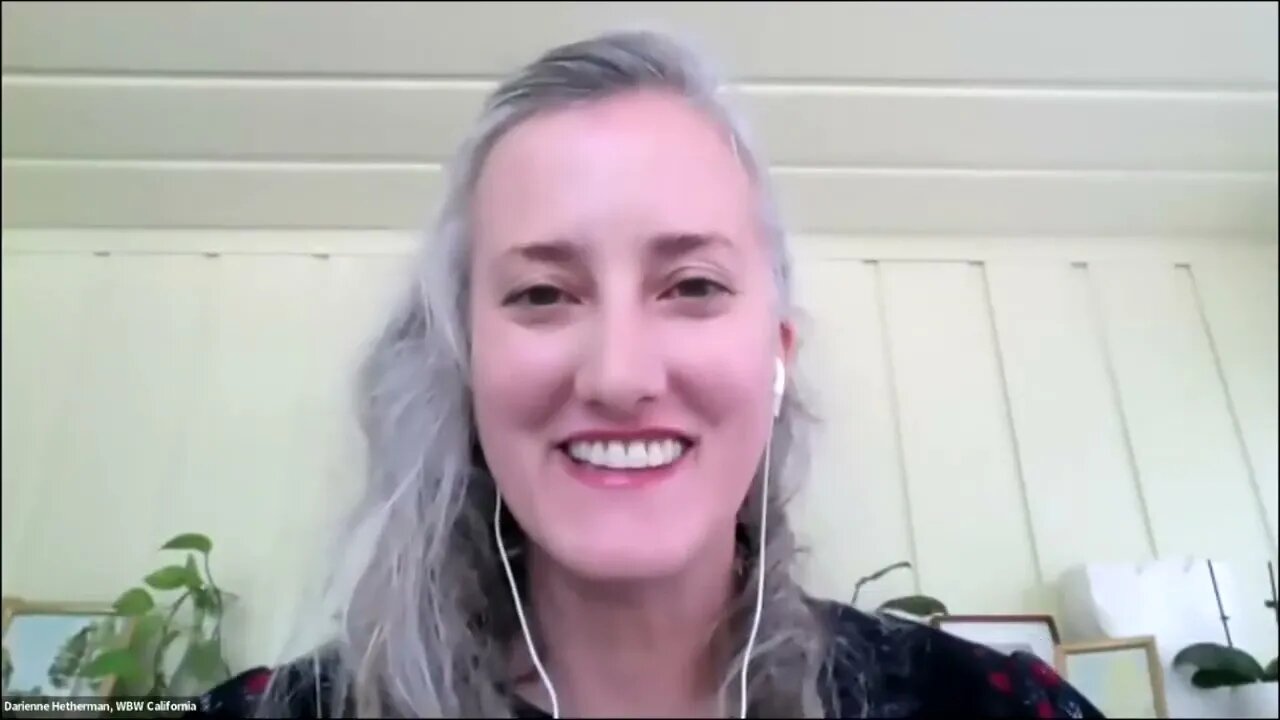 A World BEYOND War Chapter Report from California 2022
