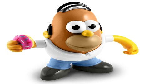 Resident Biden Visits South Carolina Accompanied by Mr. Potatohead Alejandro Mayorkas