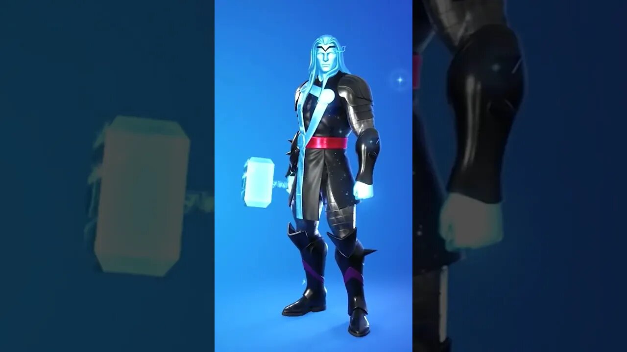 Fortnite God Of Thunder Emote