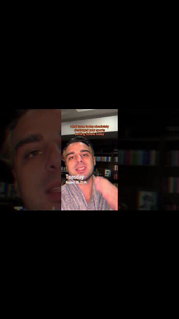 What team made you lose money today? #sportsbettingpicks #sportsbettingexpert #sports