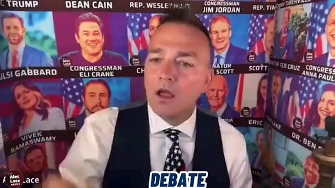 Presidential Debate: Donald Trump vs Kamala Harris | Shawn Farash & Estee Palti | The Alec Lace Show