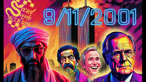 00:50 Secret Society of Good Guys - Psyops