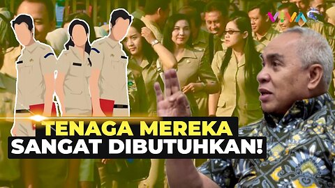 Gubernur Kaltim Beda dengan Pemerintah Pusat soal Tenaga Honorer || THE INTERVIEW