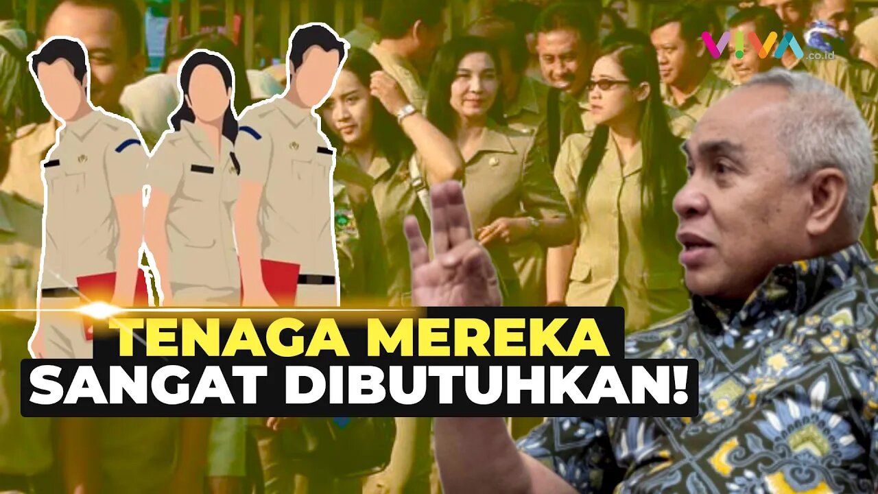Gubernur Kaltim Beda dengan Pemerintah Pusat soal Tenaga Honorer || THE INTERVIEW