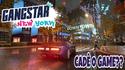 Gangstar New York release date of