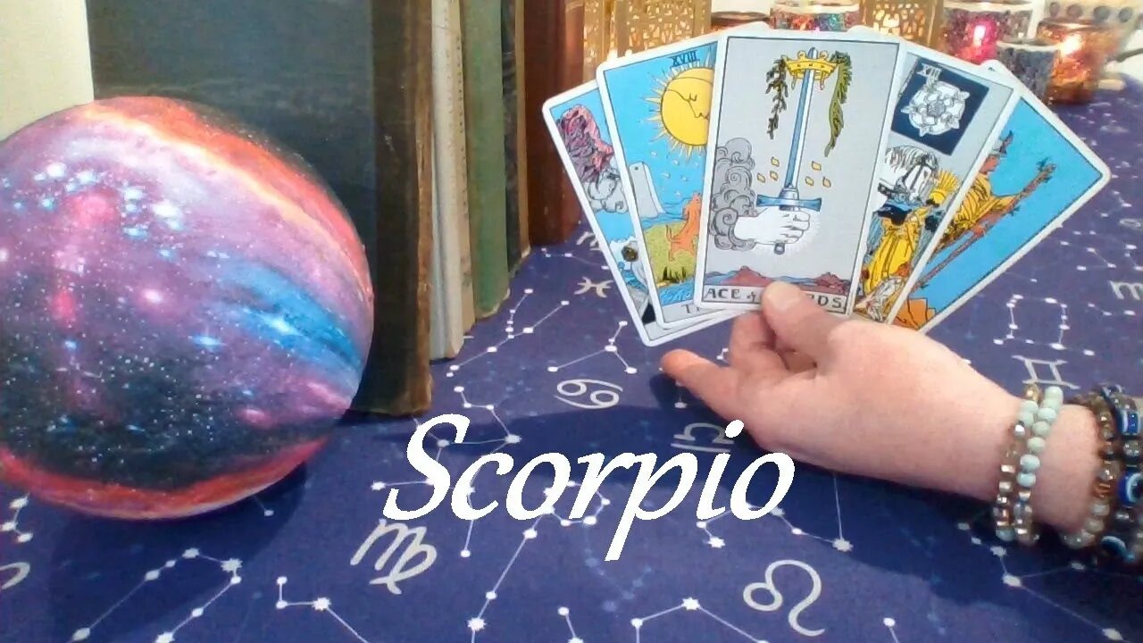 Scorpio Mid May 2023 ❤ The Whole TRUTH & Nothing But THE TRUTH Scorpio! #Tarot