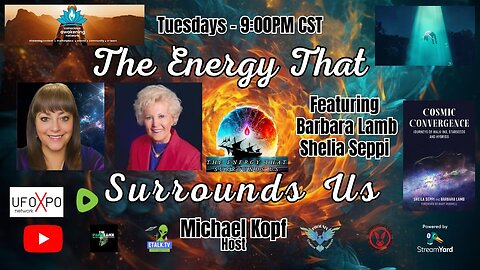 TETSU S2E64 with special guests Barbara Lamb and Sheila Seppi