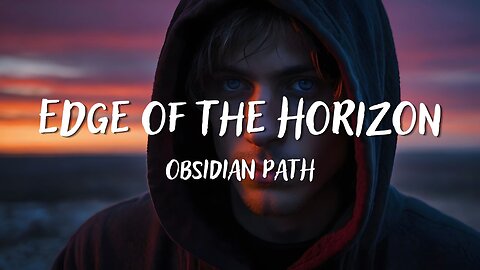 Obsidian Path - Edge of the Horizon (Lyrics)