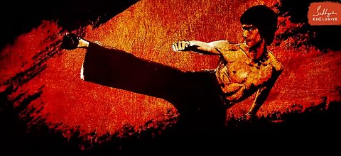 The secret of Bruce Lee's magical power