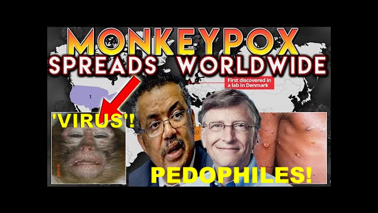 Monkeypox 'VIRUS' Outbreak 2024: Another Worldwide 'VIRUS' Emergency Unfolds!