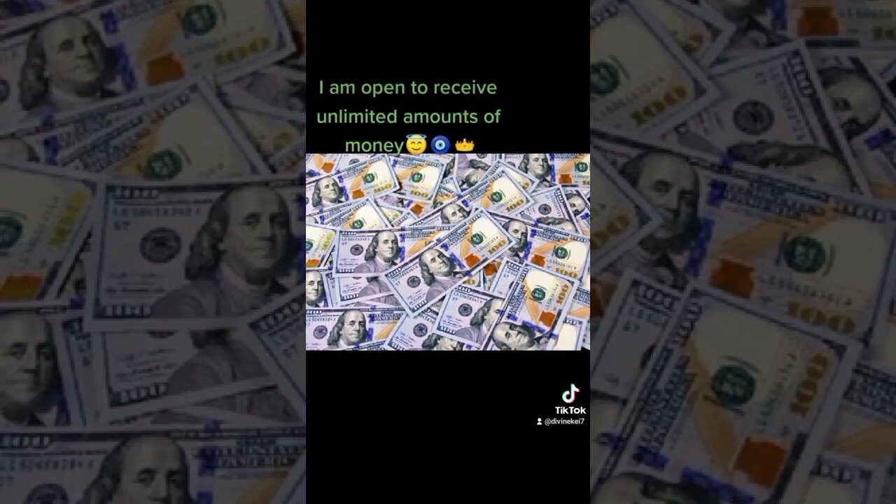 money mantra😇🧿