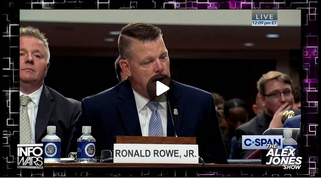 BOMBSHELL PROOF: Acting Secret Service Director Caught In Massive Perjury