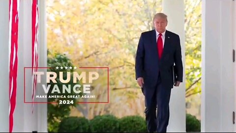 Trump and Vance 2024