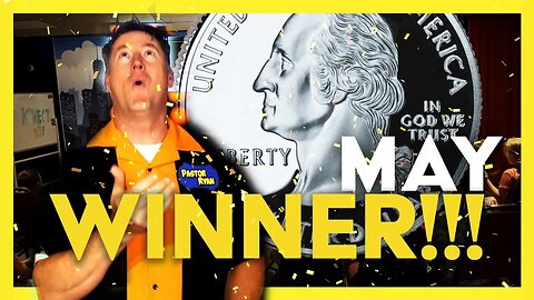 MAY 2023 || BGMC GIVEAWAY WINNER!!! #INBGMC