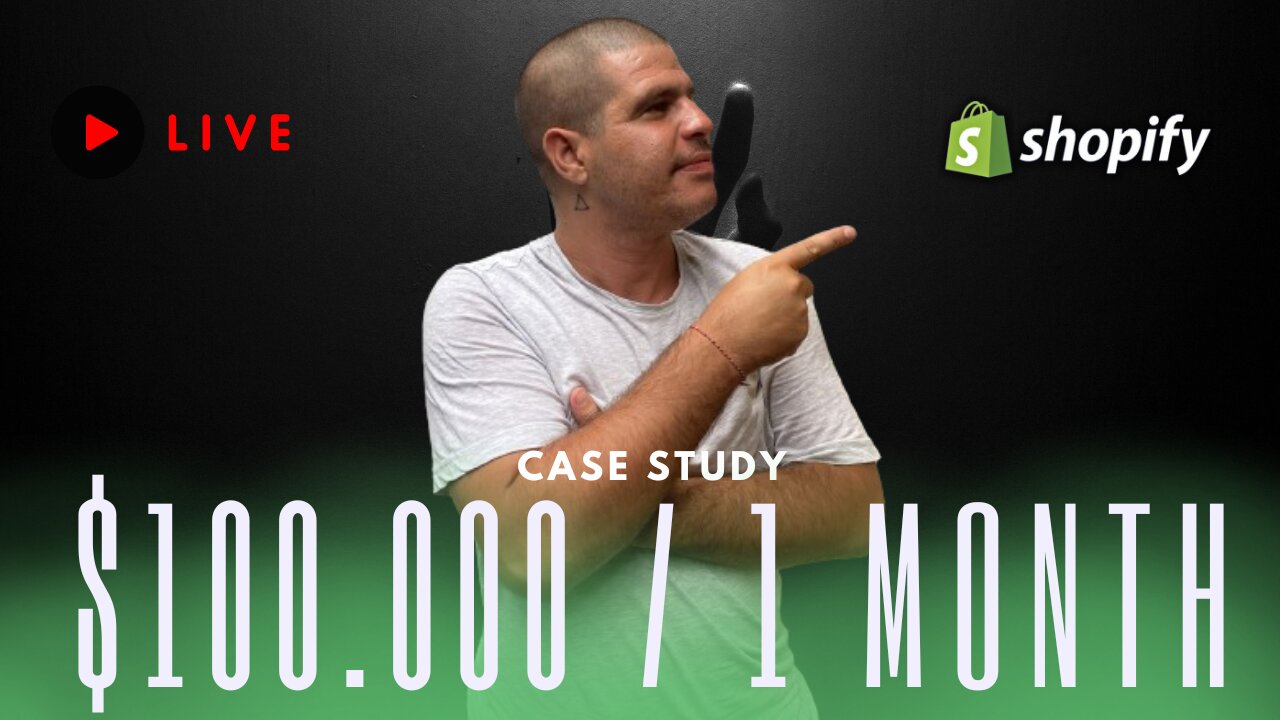 CASE STUDY: This 1 Product Dropshipping Store is Making Over £74,574.00 Per Month