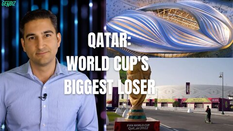 Why Qatar is the BIGGEST LOSER of the World Cup