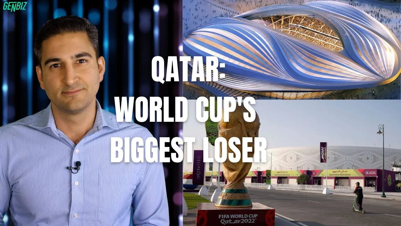 Why Qatar is the BIGGEST LOSER of the World Cup