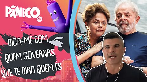 Guga Noblat: 'LULA VAI CONTINUAR ATACANDO DILMA PARA MOSTRAR QUE VAI CONCILIAR O BRASIL'